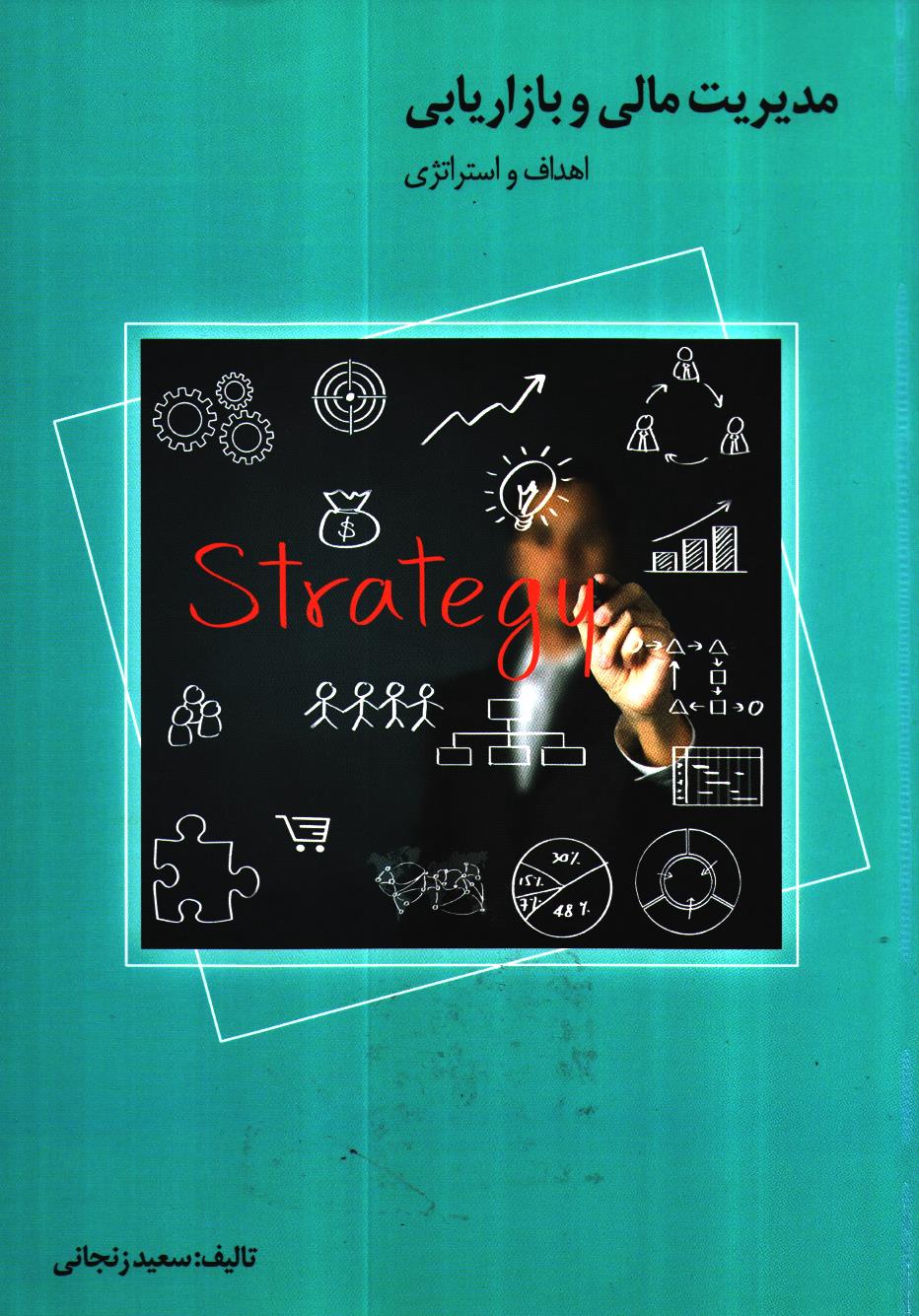 عکس شماره 1 مدیریت مالی و بازاریابی- اهداف و استراتژی